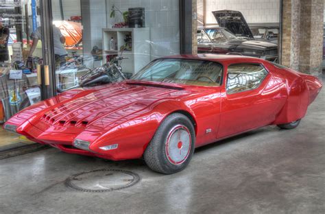 1970 Pontiac Firebird One - Concept car | PLADIR | Flickr