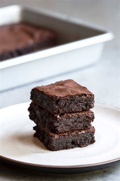 How to Make Perfect Homemade Brownies - Savory Simple