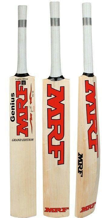 MRF Cricket Bat Logo - LogoDix