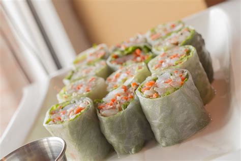 Calories in Spring Rolls with Fresh Shrimp | Livestrong.com | Spring ...