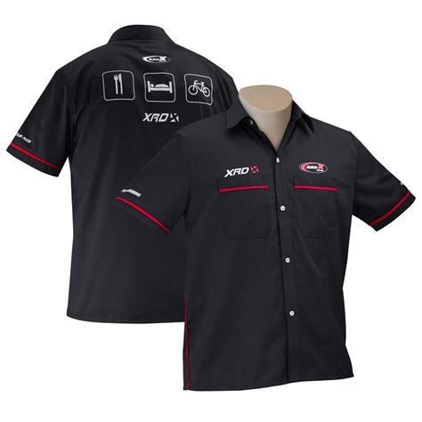 Mechanic shirts with Logos