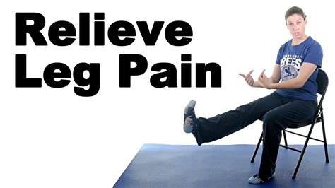 How To Reduce Leg Pain After Workout - WorkoutWalls