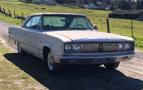 Solid Project: 1967 Dodge Coronet 440 | Barn Finds