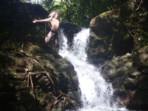 Kalauao Falls (Junction off Aiea Loop Trail) – HawaiiFunshine