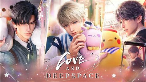 Love and Deepspace『 恋与深空 』- Gameplay (NEW BETA) - YouTube