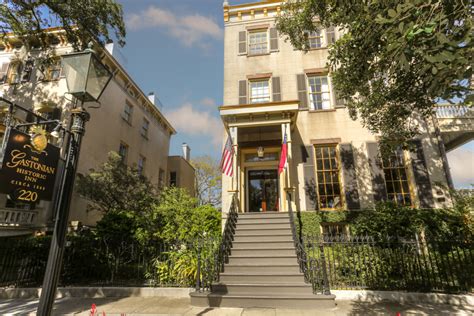 The Gastonian | Historic Inns of Savannah