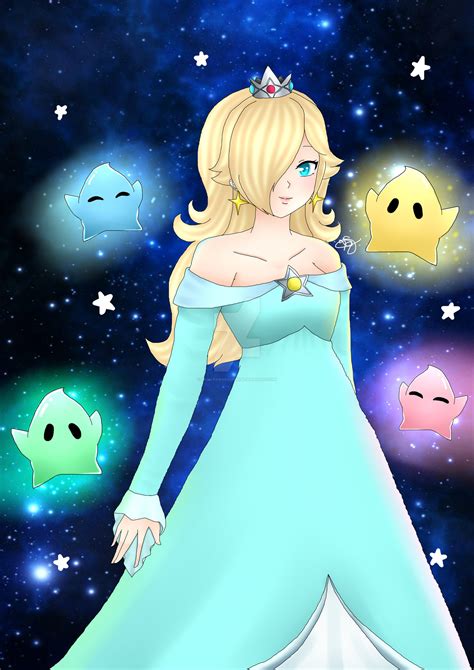 Mario Rosalina Wallpaper (70+ images)