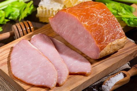 Uncured Canadian Bacon - Hempler's Foods