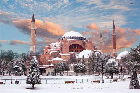 Things to do in Istanbul in winter (everything you need to know!)