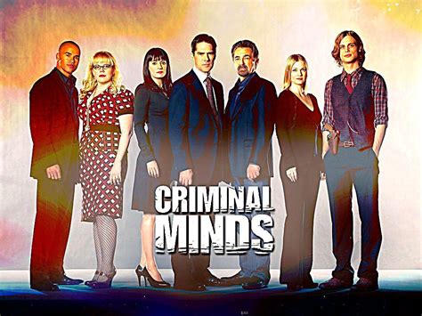 Criminal Minds Cast - Criminal Minds Photo (13101020) - Fanpop