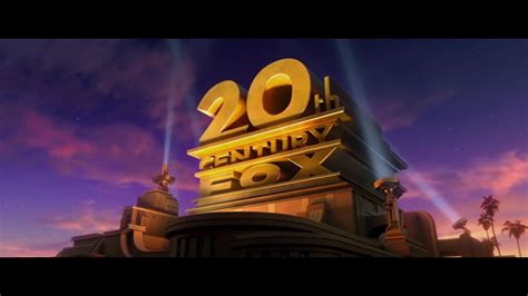 20th Century Fox Original Intro - YouTube