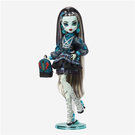 Buy Monster High Haunt Couture Frankie Stein Doll Online at desertcartUAE