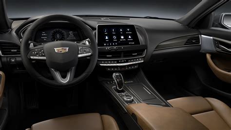 2021 CT5 - Cadillac Digital Brochure