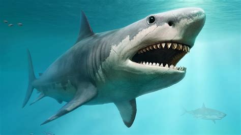 Megalodon may have been killed off by an exploding star | Fox News