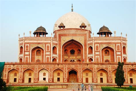 Old Monuments are Delhi's pride and Glory - India Travel Blog