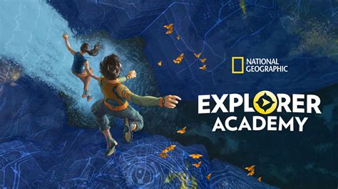 Explorer Academy: The Nebula Secret | National Geographic Kids - YouTube