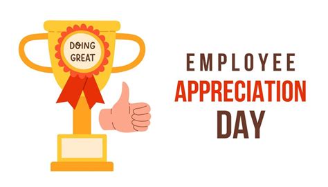 Premium Vector | Employee appreciation day. business development vector ...