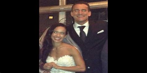 CM Punk And AJ Lee Wedding Photos Leaked, Punk Not Happy | crazymax.org