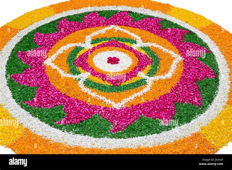 Diwali rangoli patterns Flower s Petals Design Rangoli Concept Stock ...