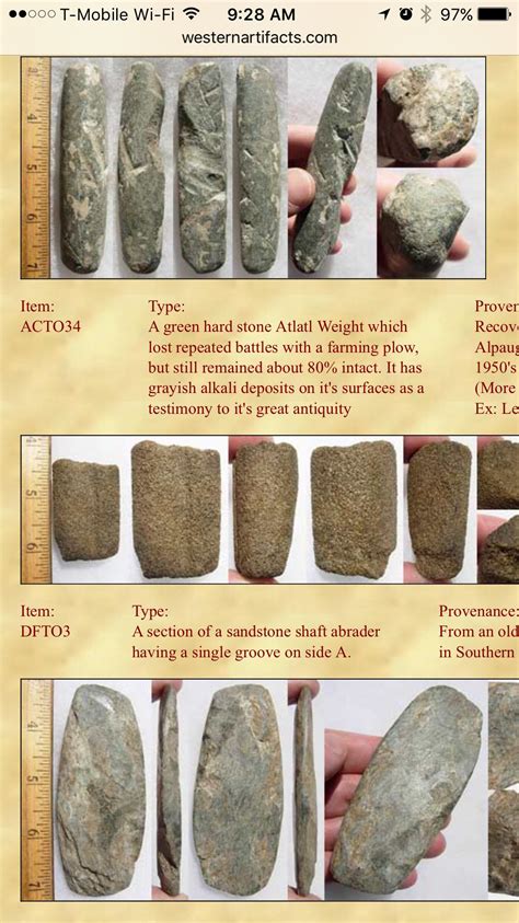 Pin by Donald VanAusdall on Stoneage | Native american tools, Native ...