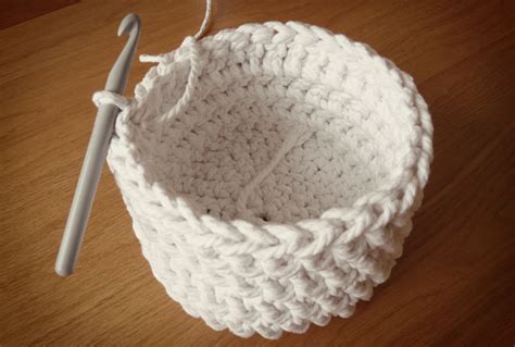 26 Crochet Basket Patterns for Beginners - Patterns Hub