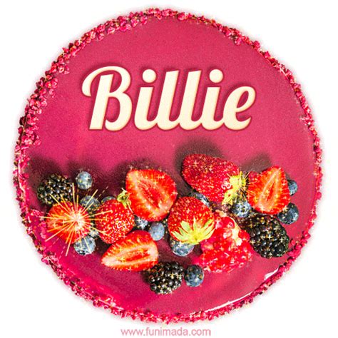 Happy Birthday Billie GIFs - Download on Funimada.com