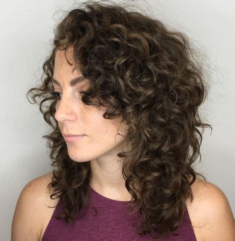 60 Styles and Cuts for Naturally Curly Hair in 2020