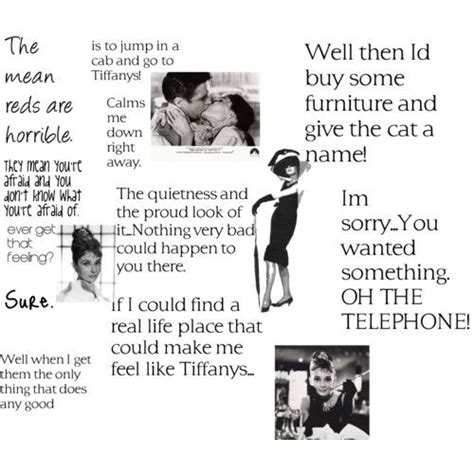 Breakfast At Tiffanys Famous Quotes. QuotesGram