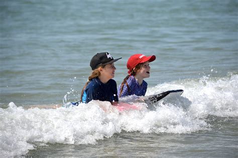 A day at West Wittering Beach