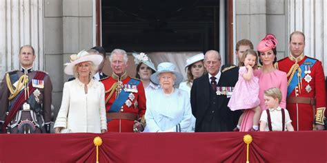 Royal Family : LOOK: Four generations of UK royal family pose for photo ...