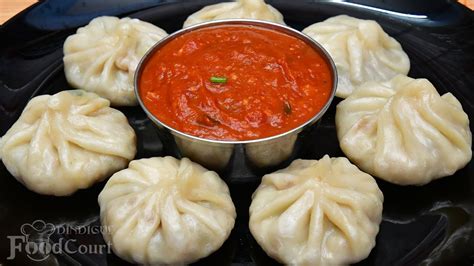 Veg Momos Recipe/ Momos Recipe/ Street Style Momos - YouTube