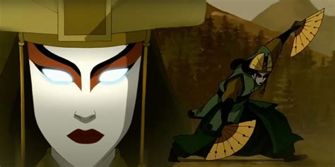 Avatar Kyoshi Is Responsible for The Last Airbender's Hundred Year War