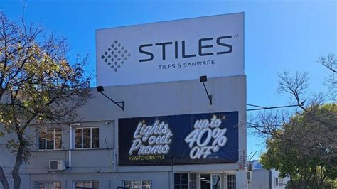 Stiles Unveils Stunning Showroom In Centurion