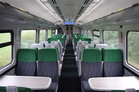 Flickriver: Most interesting photos from UK Rail: Seating Moquette's ...