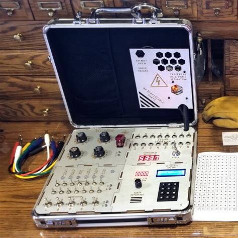 In Case You Cannot Make It To An Escape Room | Hackaday