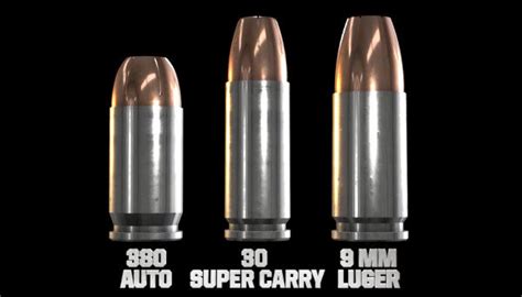 .30 Super Carry? I don't get it. Does anybody load for this? - 9mm/38 ...