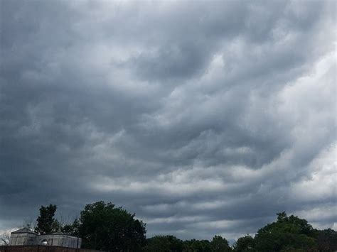 Severe Weather Returns To NJ Forecast: See Latest Timeline For Storms ...