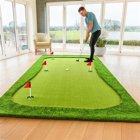 FORB Professional Golf Putting Mat [XL/XXL] | Net World Sports