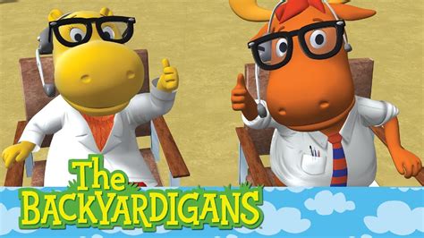 The Backyardigans: Mission to Mars - Ep.21 - YouTube