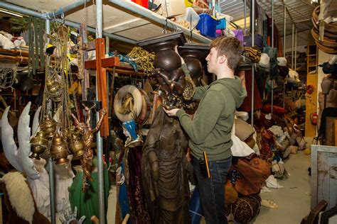 Making Props | Royal Shakespeare Company