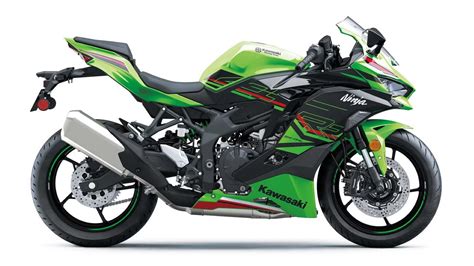 The Kawasaki Ninja ZX-4RR KRT Edition Has A Tiny, Angry 400cc Four ...