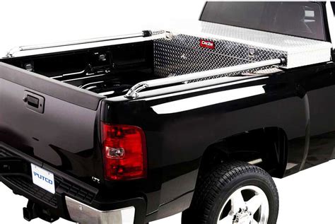 Truck Bed Accessories | Side Rails | Cap Protectors - Rvinyl.com