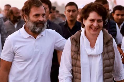 Priyanka, husband Robert Vadra join Rahul's Bharat Jodo Yatra