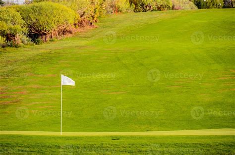 Green golf course 22326389 Stock Photo at Vecteezy