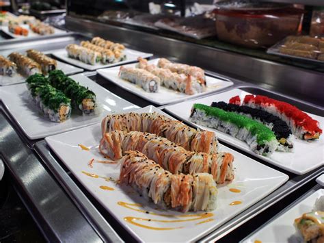 All You Can Eat Sushi Cheap Near Me at Candace Moss blog