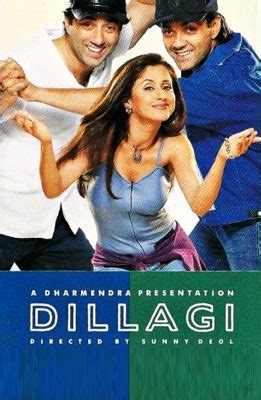 Dillagi (1999) Hindi Watch HD Movies | Free Download - MOVI.PK