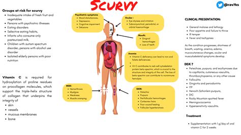 Scurvy: Symptoms, Causes Treatment, 50% OFF