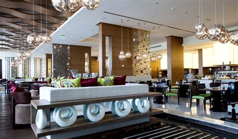 Marriott Hotel Al Forsan| Best Hotels in Abu Dhabi | FamilyTravelGenie