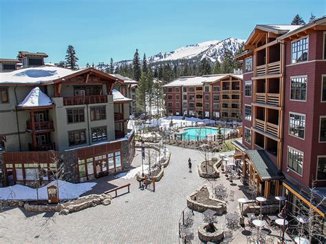 Village - Mammoth Reservations