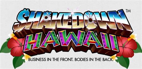 Shakedown: Hawaii | Vblank Entertainment Inc.